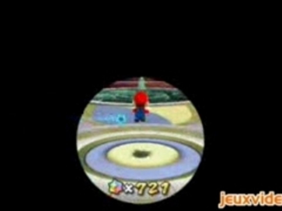 [JV.COM] Super Mario Galaxy ( Parcours Mortels )