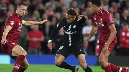 Firmino hands Liverpool flying Champions League start over PSG
