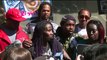 Six Months After Stephon Clark`s Death, Protesters Rally Outside Law Enforcement Convention