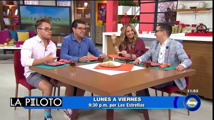La Piloto II | Avance 18 de septiembre | Hoy -