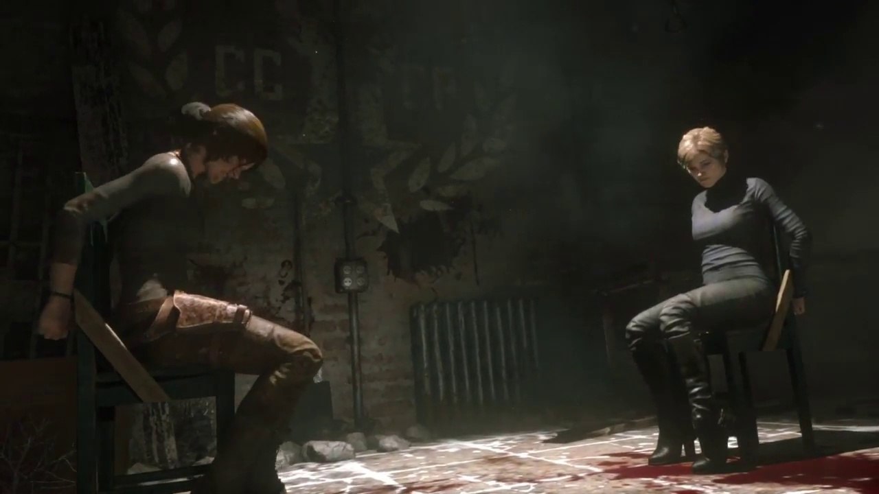 Prisão Gulag - Rise of the Tomb Raider