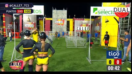 PRUEBA 3 MARTES 18 SEPTIEMBRE - CALLE 7 EL SALVADOR