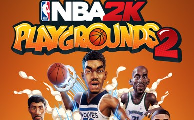 NBA 2K Playgrounds 2 - Trailer date de sortie