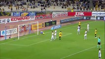 [HIGHLIGHTS] AEK Athens 4 x 0 Panionios - Super League 2018-2019