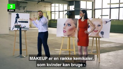 Løvens Bule – MAKEUP | DR3