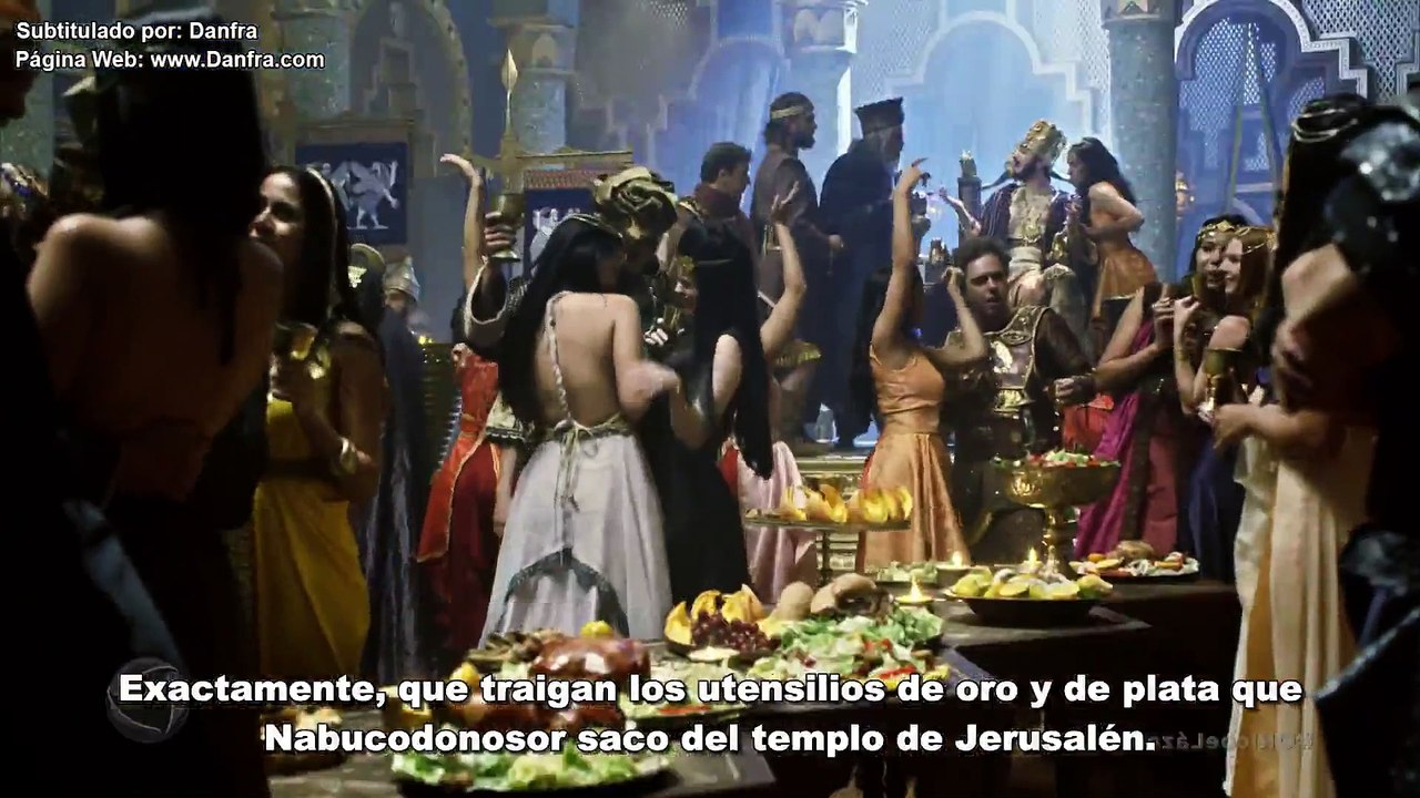 El Rico y Lazaro Capitulo 400