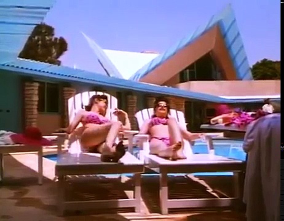 Tales From The Crypt S04E11 Split Personality 1992