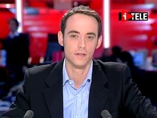 I Télé Midi : 23 décembre 2007