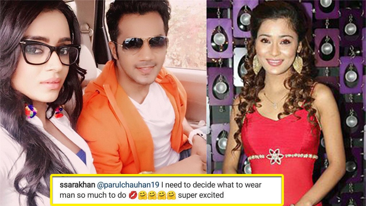 Sara Khan Shocking REACTION on Parul Chauhan's wedding| FilmiBeat