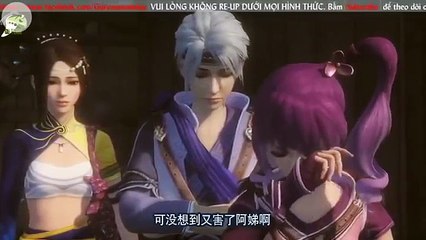 Họa Giang Hồ Chi Linh Chủ Tập 26 Vietsub