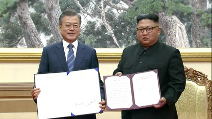 日 "비핵과 합의에 대한 트럼프 판단 관건" / YTN