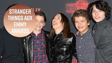 Les enfants de Stranger Things sont les nouveaux fêtards d'Hollywood
