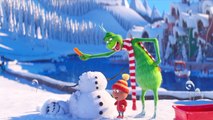 Benedict Cumberbatch, Rashida Jones, Angela Lansbury In 'The Grinch' New Trailer