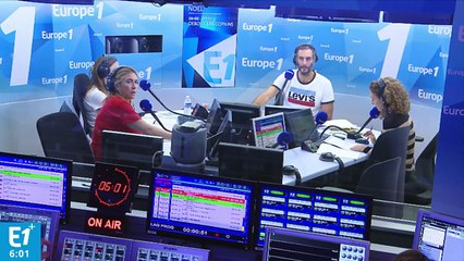 ARCHIVE - Quand Jean Piat évoquait sa mort sur Europe 1 : "ce n'est pas triste, c'est une logique, on ferme le rideau de fer"