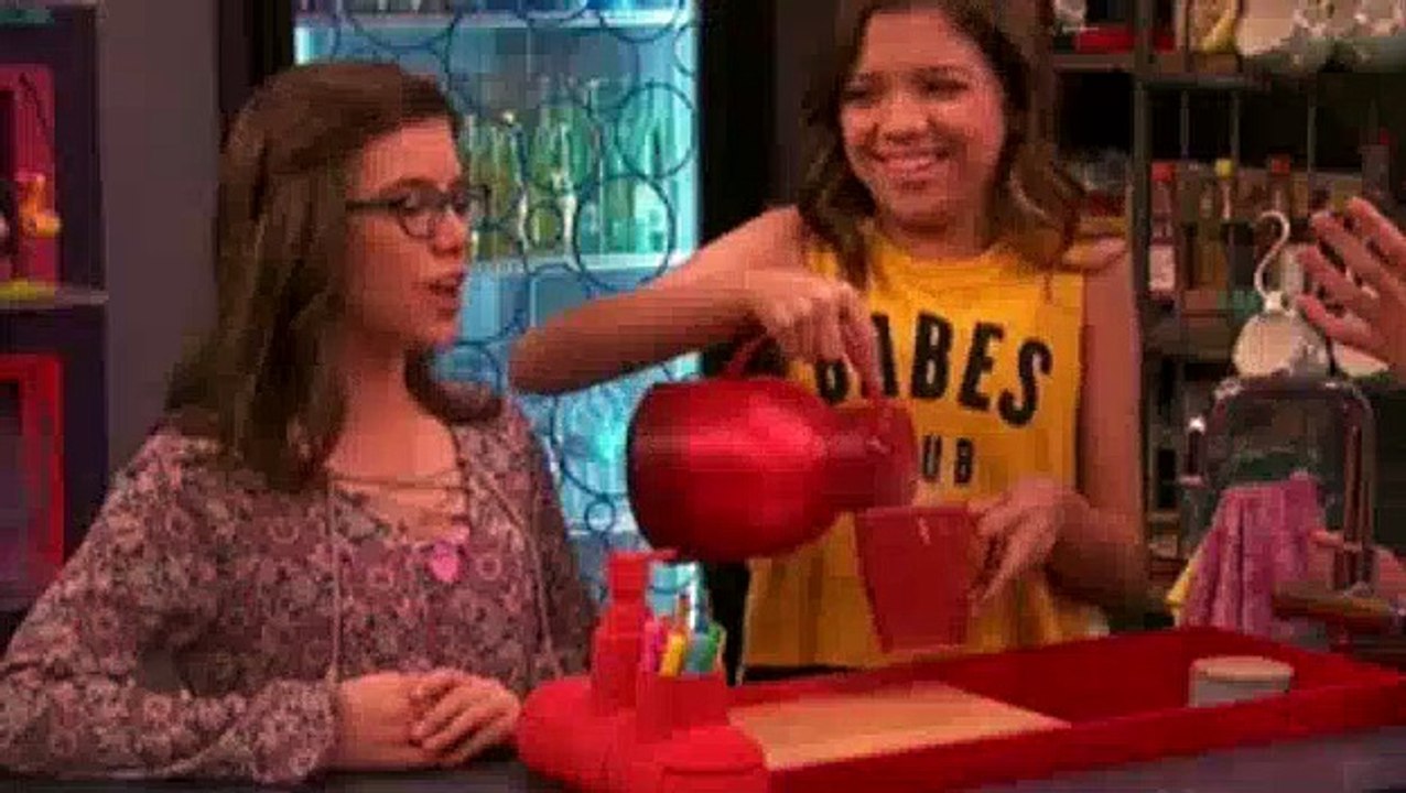 Game Shakers S02E17 Game Shippers