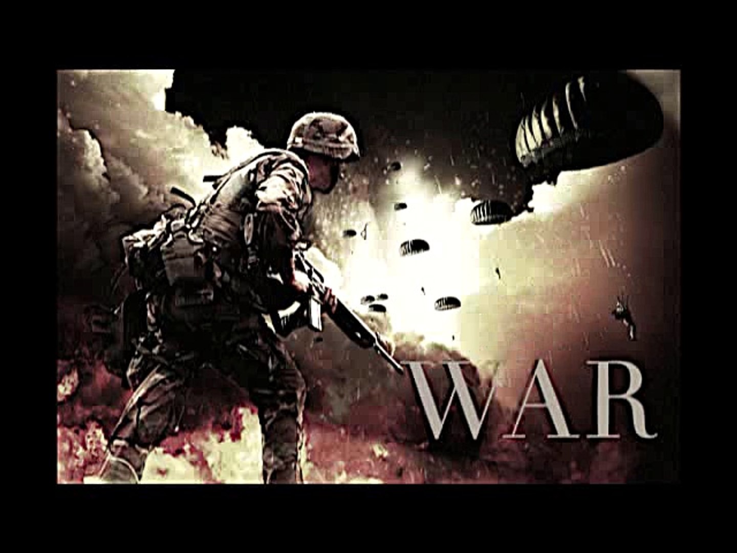 War