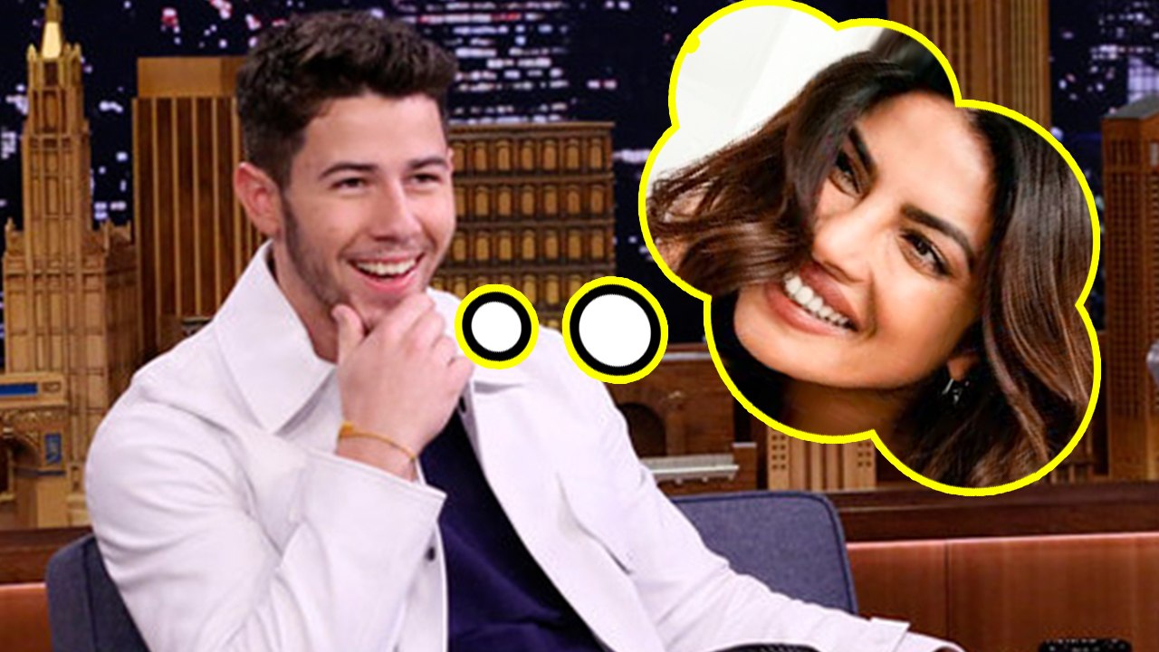 Nick Jonas EXCITED About LIFE With Priyanka Chopra, Talks About Roka in Mumbai
