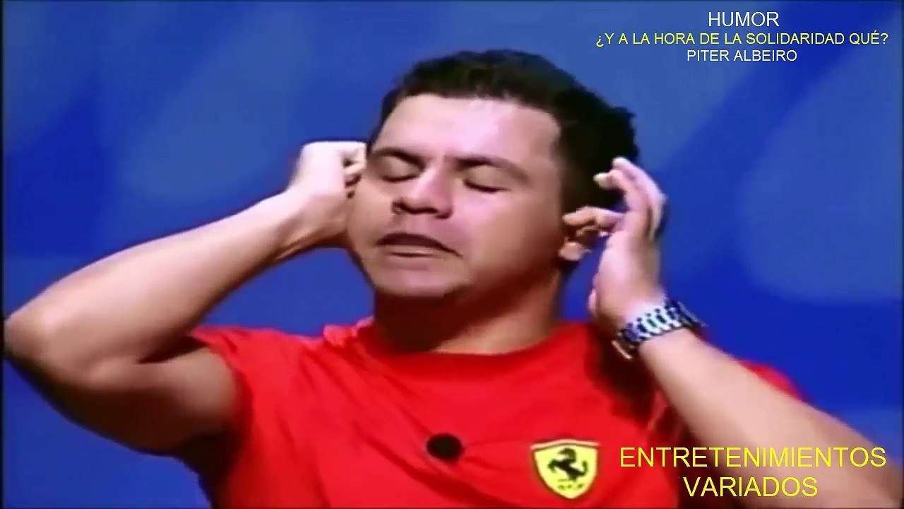 HUMOR 6: Y A LA HORA DE LA SOLIDADARIDAD QUE