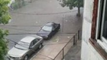 Flooding Hits Revere, Massachusetts, Following Hurricane Florence