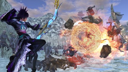 Warriors Orochi 4 - Trailer de gameplay