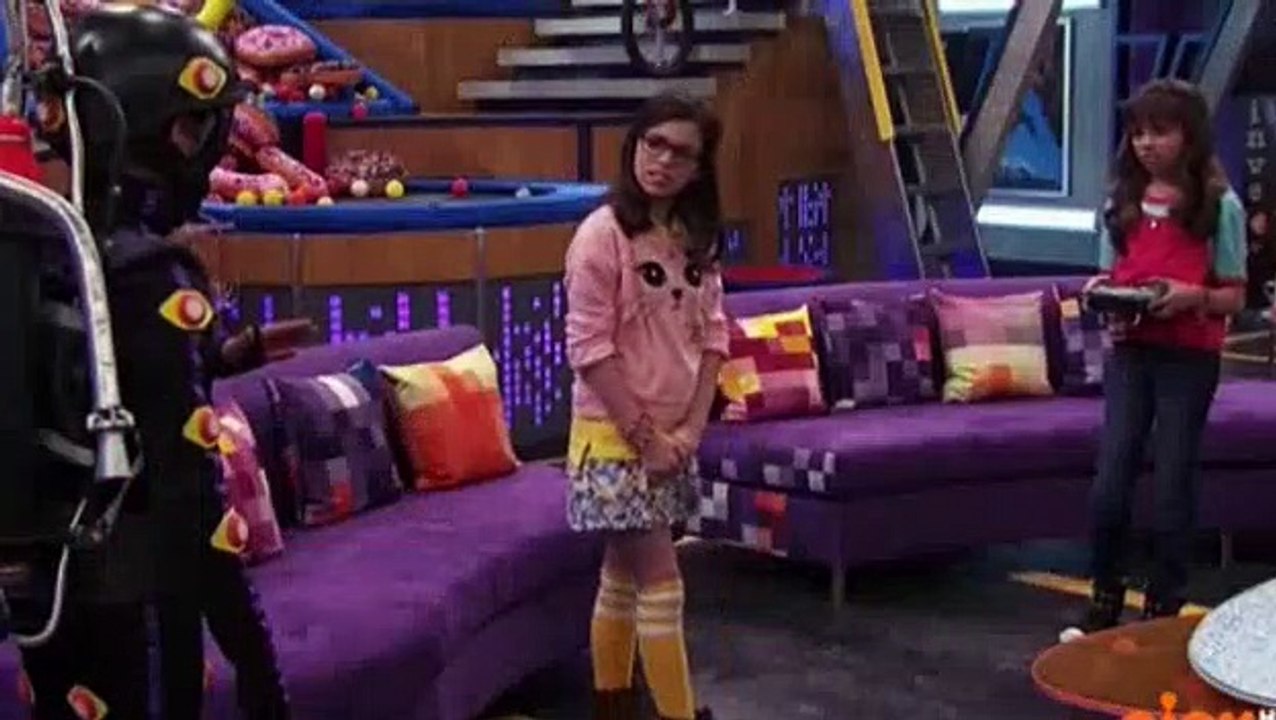 Game Shakers S01E02 Sky Whale (2) video Dailymotion
