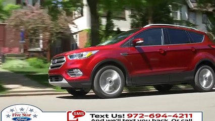 2018 Ford Escape Richardson TX | New Ford Escape Richardson TX