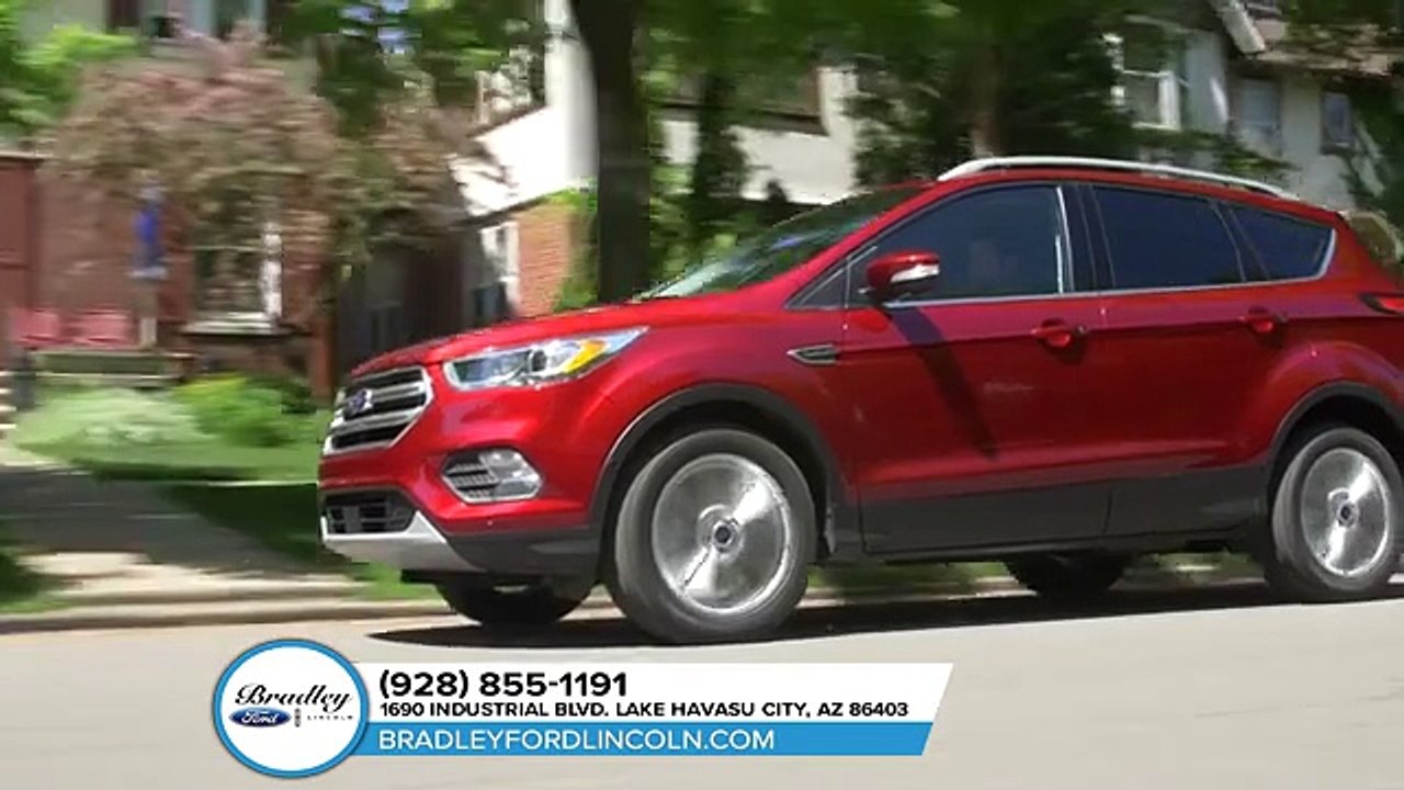 2018 Ford Escape Kingman AZ New Ford Escape Kingman AZ video