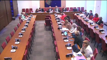 Révision de la loi relative à la bioéthique : Auditions diverses - Mardi 18 septembre 2018