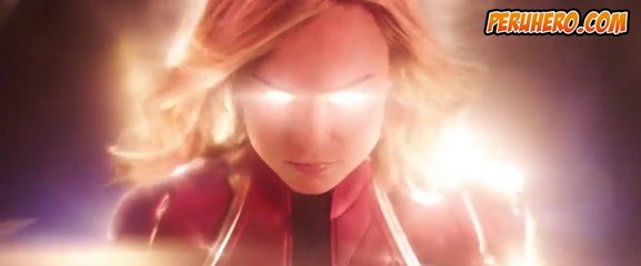 Capitan Marvel trailer oficial - subtitulado