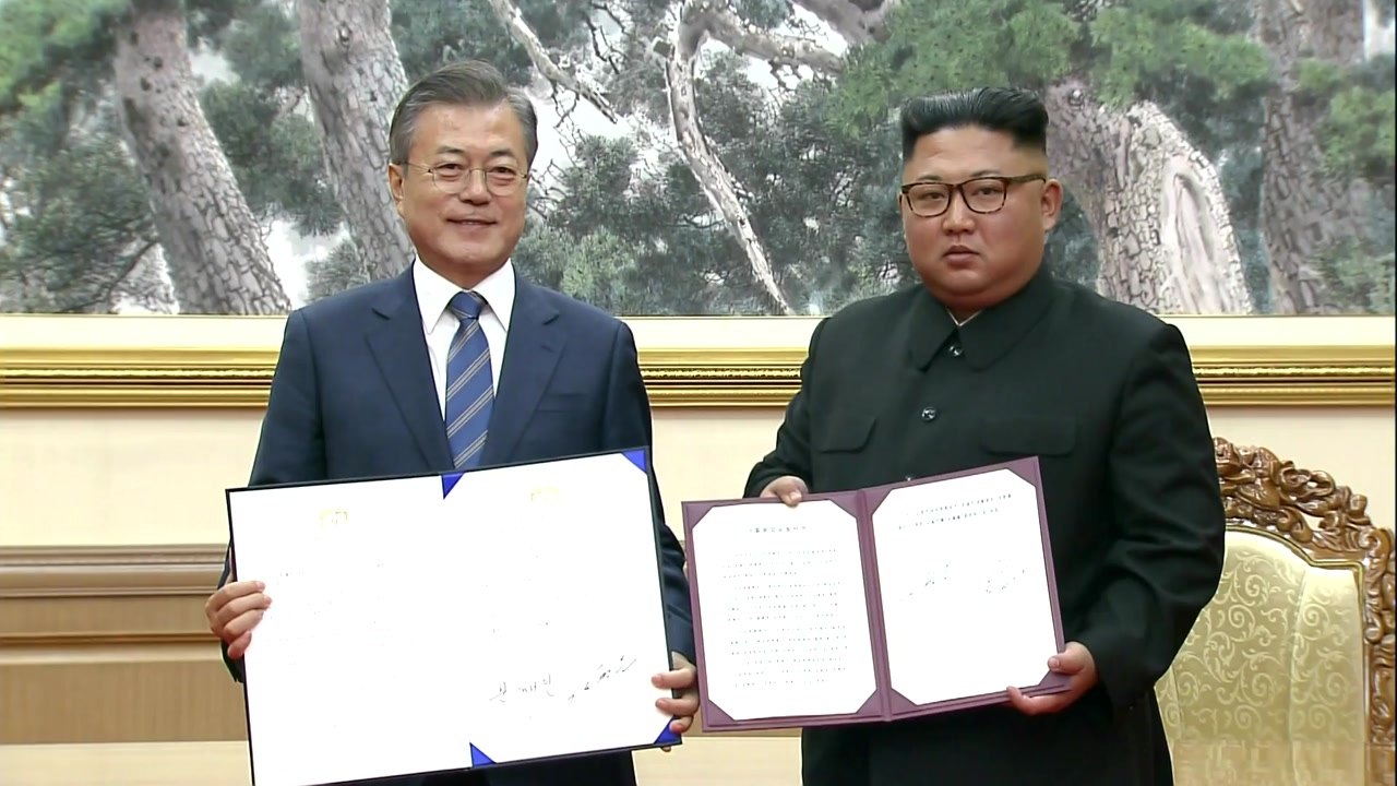 美 언론 "김정은 서울 답방키로...비핵화 조치 설명은 미흡" / YTN