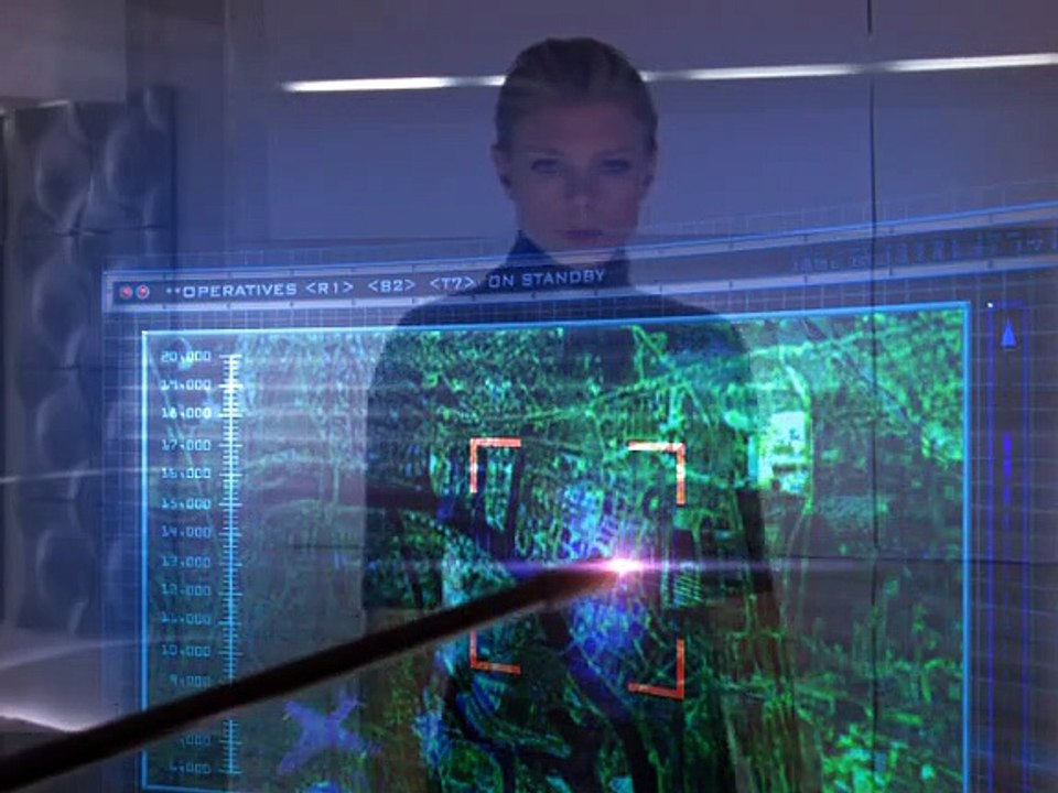 La Femme Nikita S05E06 The Evil That Men Do