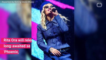 Rita Ora Details New Album ‘Phoenix’