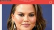 Chrissy Teigen Teased Her New Makeup Collection at The Emmys