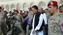 Khan Sahib Ki Roza e Rasool Ki Hazari Ka Ankhoon Dekha Hal