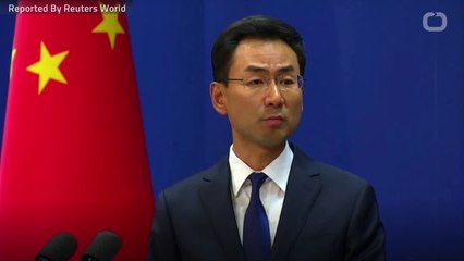 China Files US Tariffs Complaint To WTO