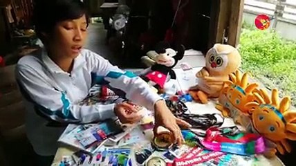 ကမာၻ႔အိုလံပစ္ၿပိဳင္ပဲြ၀င္ဖို႔ စာရိတ္ခက္ေနတဲ့ မသန္စြမ္းအေျပးမယ္ (႐ုုပ္/သံ)