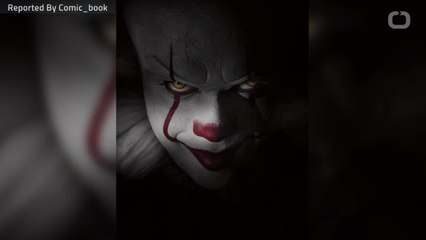 'It: Chapter Two': Pennywise Spotted In A Swamp In New Set Photos