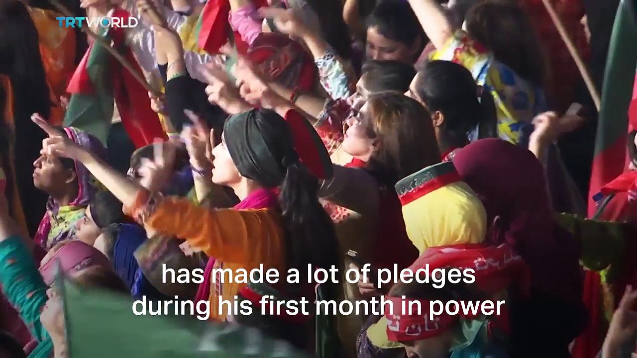 imran promise