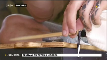 Tatouages : Moorea revisite le genre
