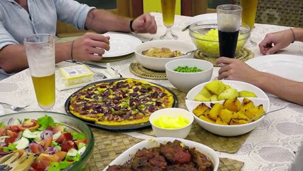 Australian Survivor S05. Jury Villa 4