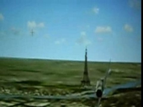 Mirage III flight simulator 10