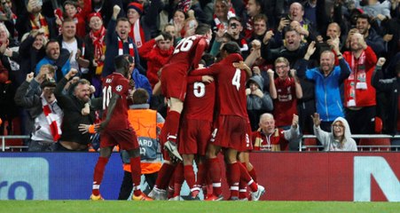 Cüneyt Çakır'ın Yönettiği Maçta Liverpool, PSG'yi 3-2 Mağlup Etti