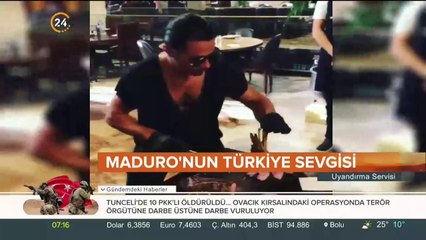 Sosyal medyada ilgi çekti