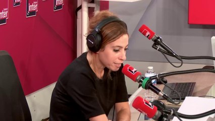 Chris : "Parler du désir en étant une femme de façon très crue c’est un risque aussi"