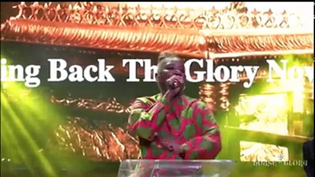 Juanita Bynum ❤ Bring Back The Glory With Juanita Bynum !! [MUST WATCH]