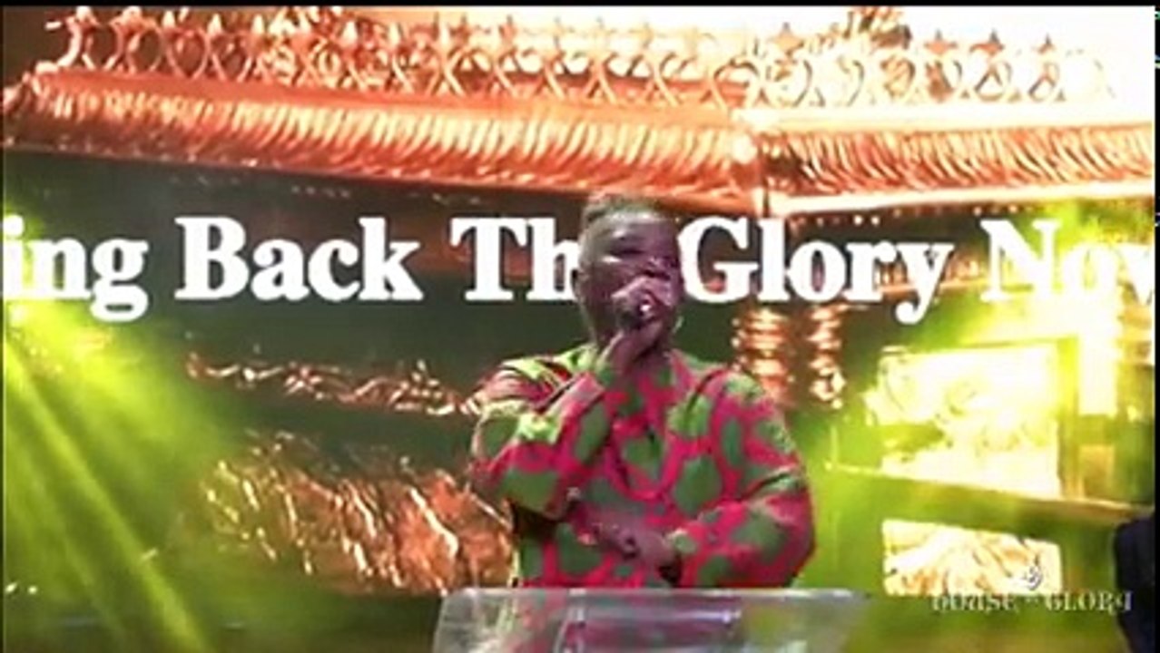 Juanita Bynum ❤ Bring Back The Glory With Juanita Bynum !! [MUST WATCH]