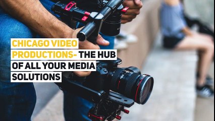 Chicago Video Production with K3videoproduction