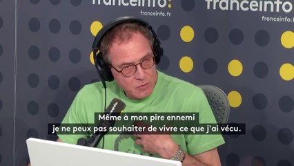 "Le VIH peut faire l'effet d'une bombe dans une famille"
