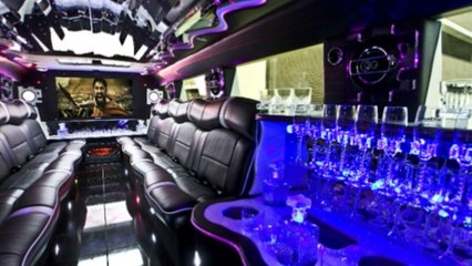 [ WATCH ]  HUMMER H2 LIMO