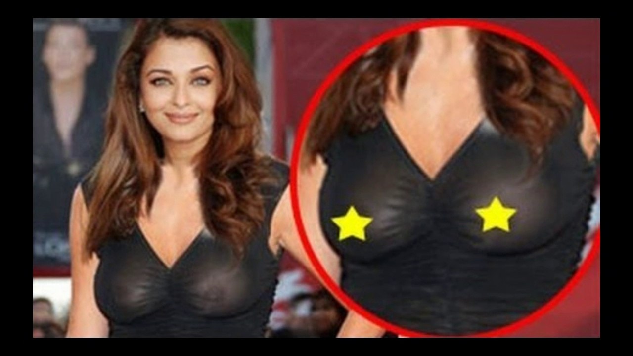 OOPS Moments of Bollywood Actress